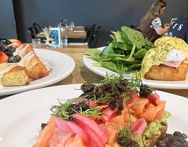 Threefold Cafe