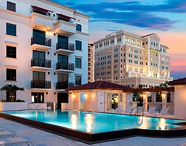 Aloft Coral Gables