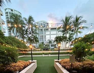 The Ritz-Carlton Coconut Grove