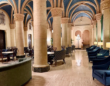 Fontana at the Biltmore