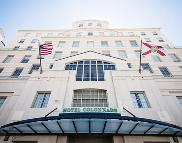 Hotel Colonnade